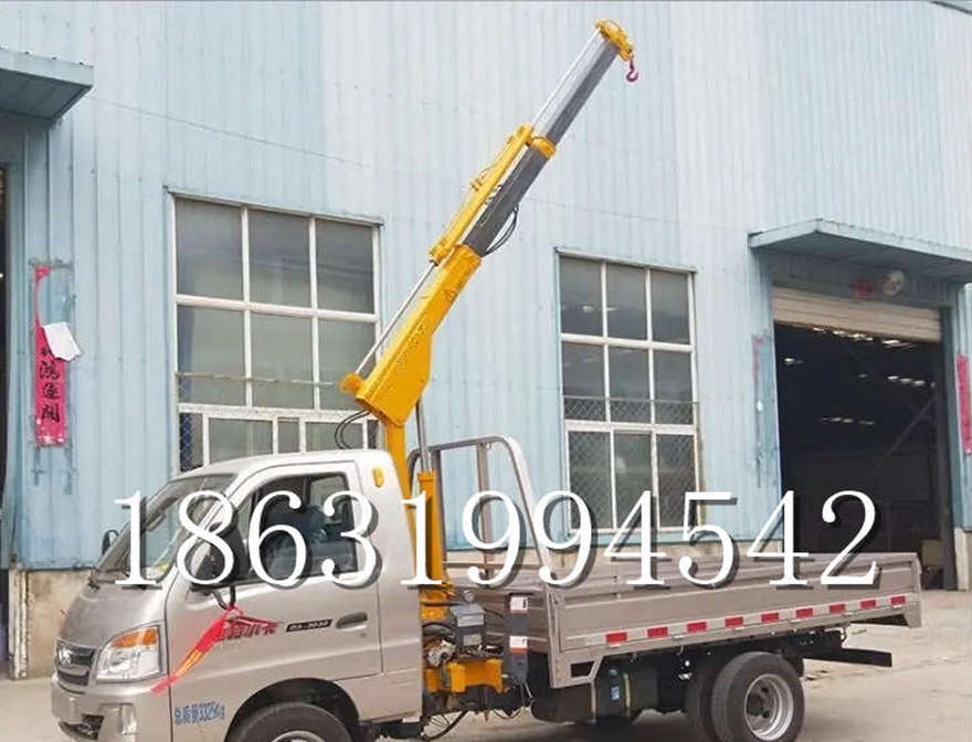 海南省随车吊机多少钱履带式液压包安装随车吊机随车吊小型随车吊海南省车载液压升降机